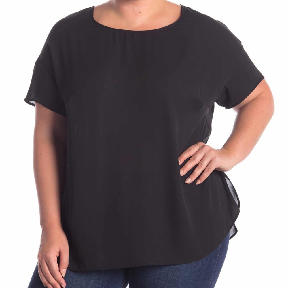 Chiffon top